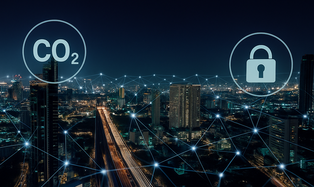 Grupul SGS își întărește portofoliul global prin două achiziții strategice în zona emisiilor de carbon și a soluțiilor destinate încrederii digitale