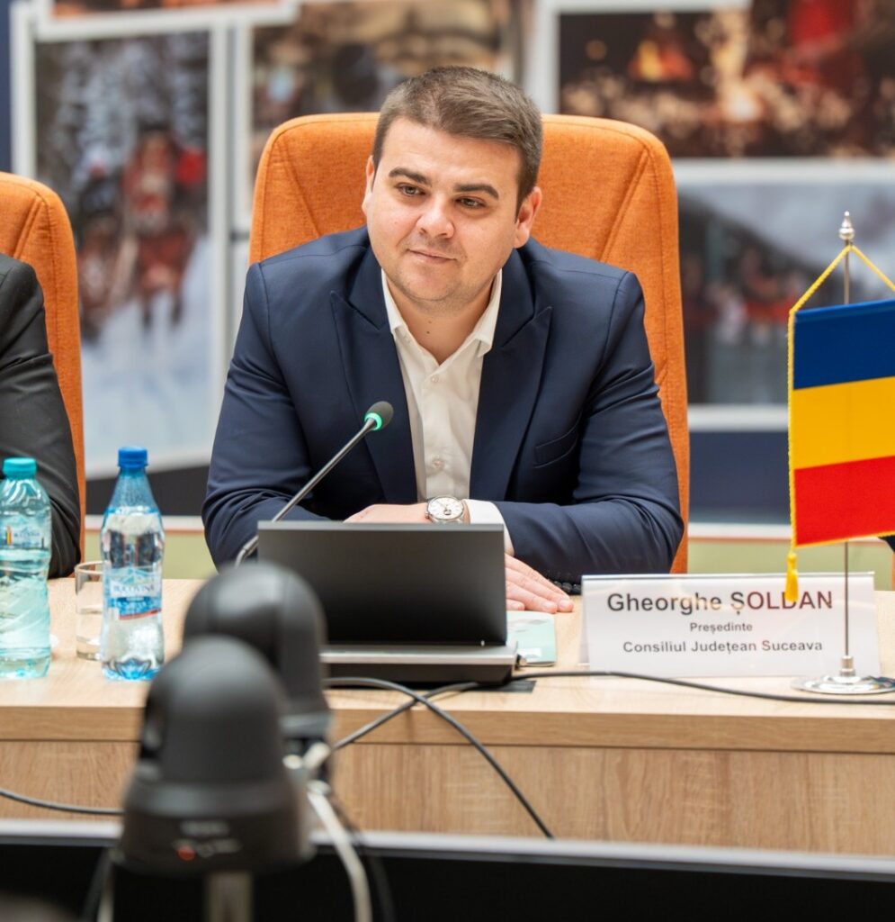 Autostrada din România cu o singură bandă pe sensul de mers – când mitul devine realitate