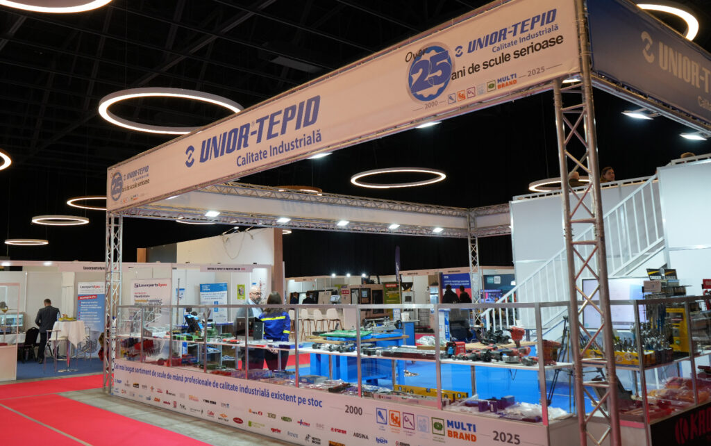 Unior Tepid – Participare la Demo Metal, ediția 11–13.11.2025