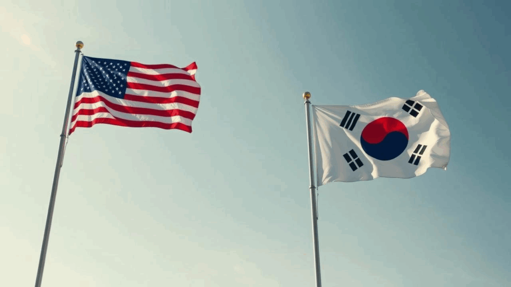 Coreea de Sud și Statele Unite urmează să discute la Seoul modernizarea alianței