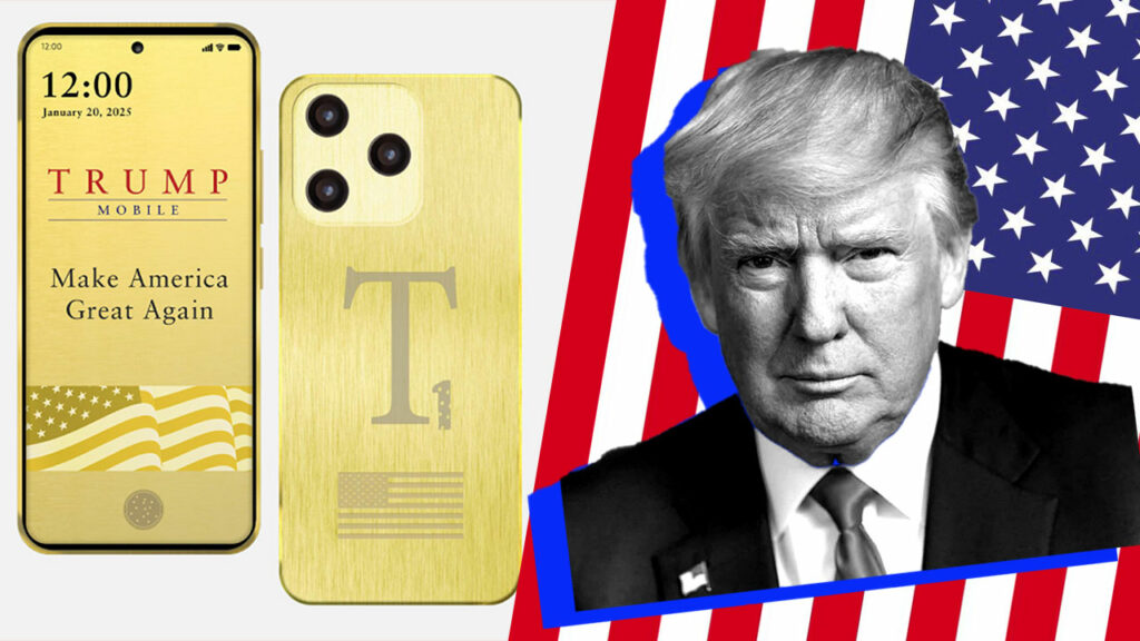 T1 Phone: Cât de „Made in the USA” mai este telefonul lui Trump?