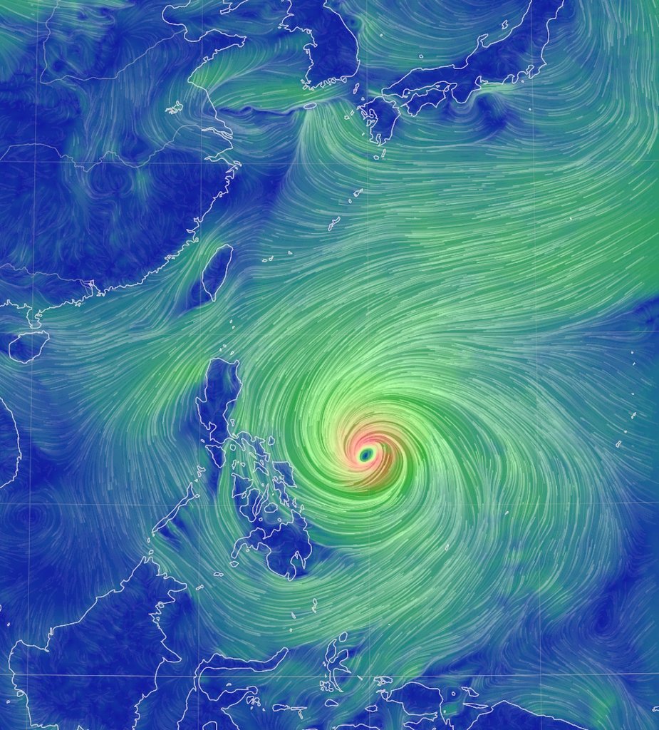Taifunul Fung-wong se apropie de intensitatea maximă, amenințând Filipine, deja afectată de furtună