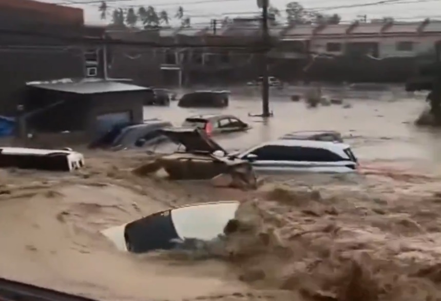 Taifunul Kalmaegi a ucis cel puțin 58 de persoane în Filipine