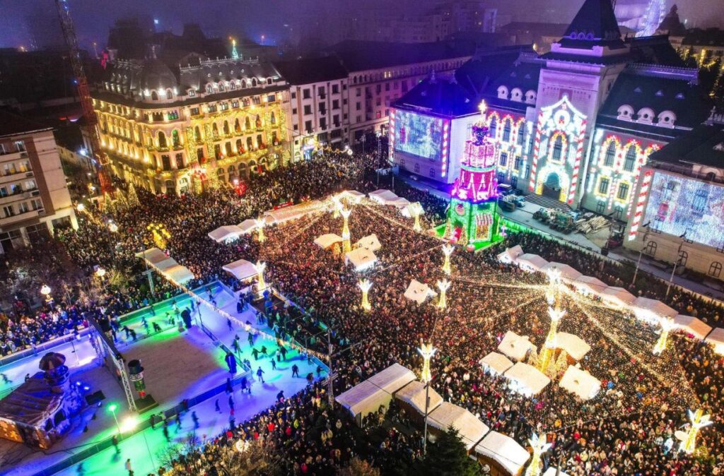 Prețuri la Târgul de Crăciun din Craiova. Cât a ajuns să coste un simplu kurtoș colac