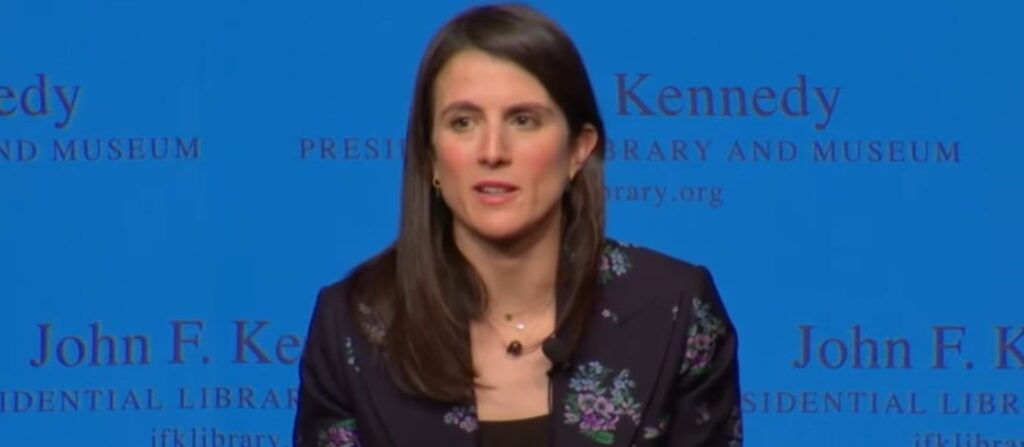 Tatiana Schlossberg, nepoata lui JF Kennedy, dezvăluie că a fost diagnosticată cu cancer în stadiu terminal