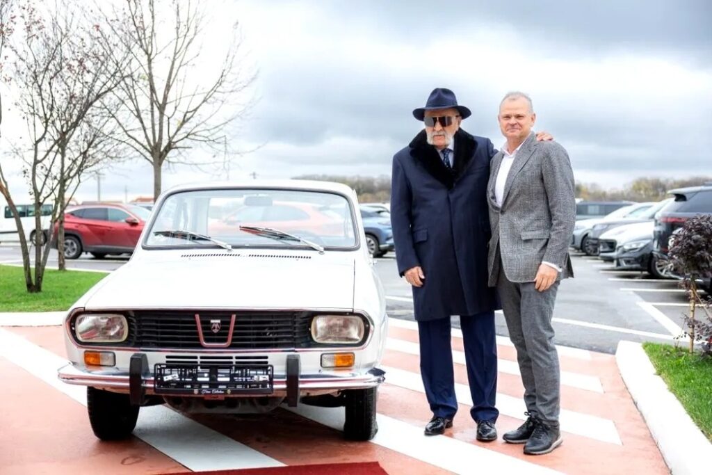 Cine i-a făcut cadou lui Ion Țiriac o Dacia din 1973: „Am o veste proastă pentru el”