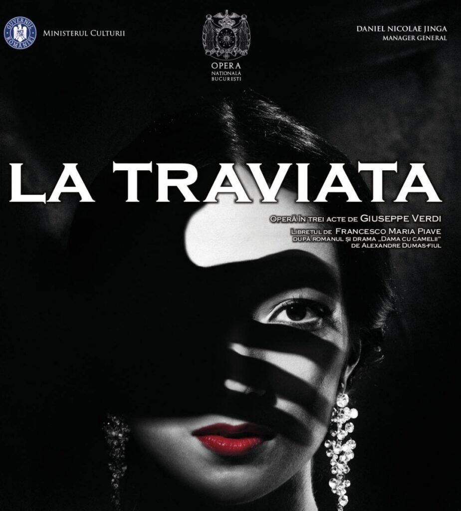 Dragoste interzisă și emoție pură – „La Traviata” cucerește scena Operei Naționale București