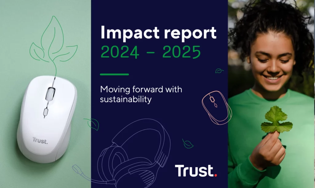 Trust prezintă Raportul de Impact 2024–2025: progrese consistente în sustenabilitate, ergonomie și guvernanță