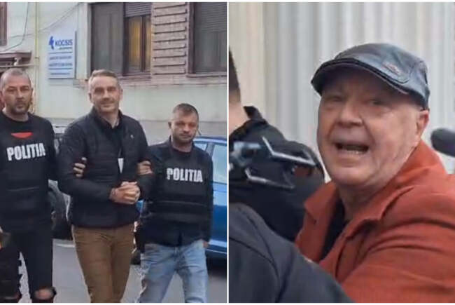Fostul director al Filarmonicii Arad a fost arestat preventiv. Omul de cultură e acuzat că a agresat un cuplu în parcarea unui centru comercial