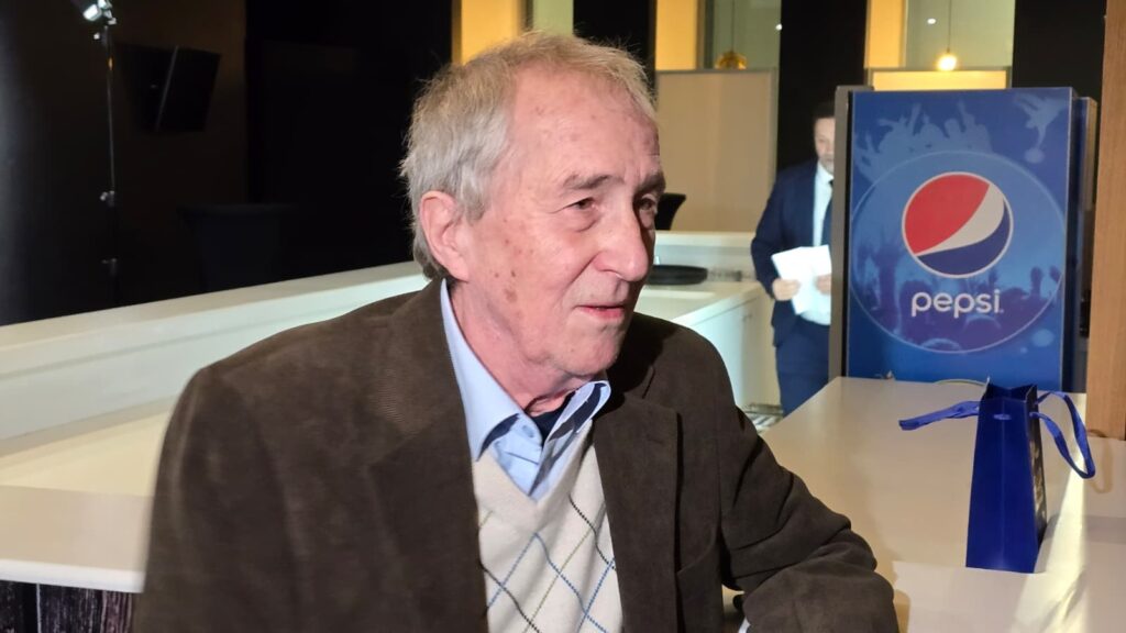 Prima apariție a lui Valentin Ceaușescu după ce a fost diagnosticat cu probleme medicale. FOTO, VIDEO