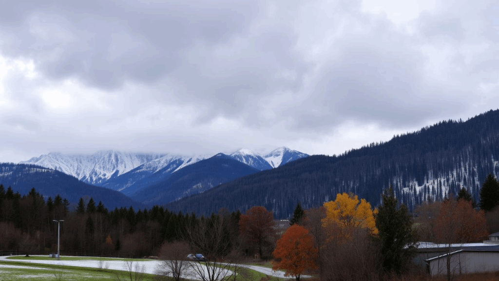 Prognoza ANM pentru 1 decembrie 2025 în România: Minivacanță cu vreme contrastantă