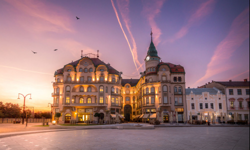 Oradea și Băile Felix, destinații pe val pentru un city break, turism cultural, spa și cure balneare. Top 10 al atracțiilor