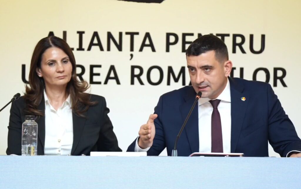 AUR o desemnează oficial pe Anca Alexandrescu drept candidatul partidului la Primăria Capitalei