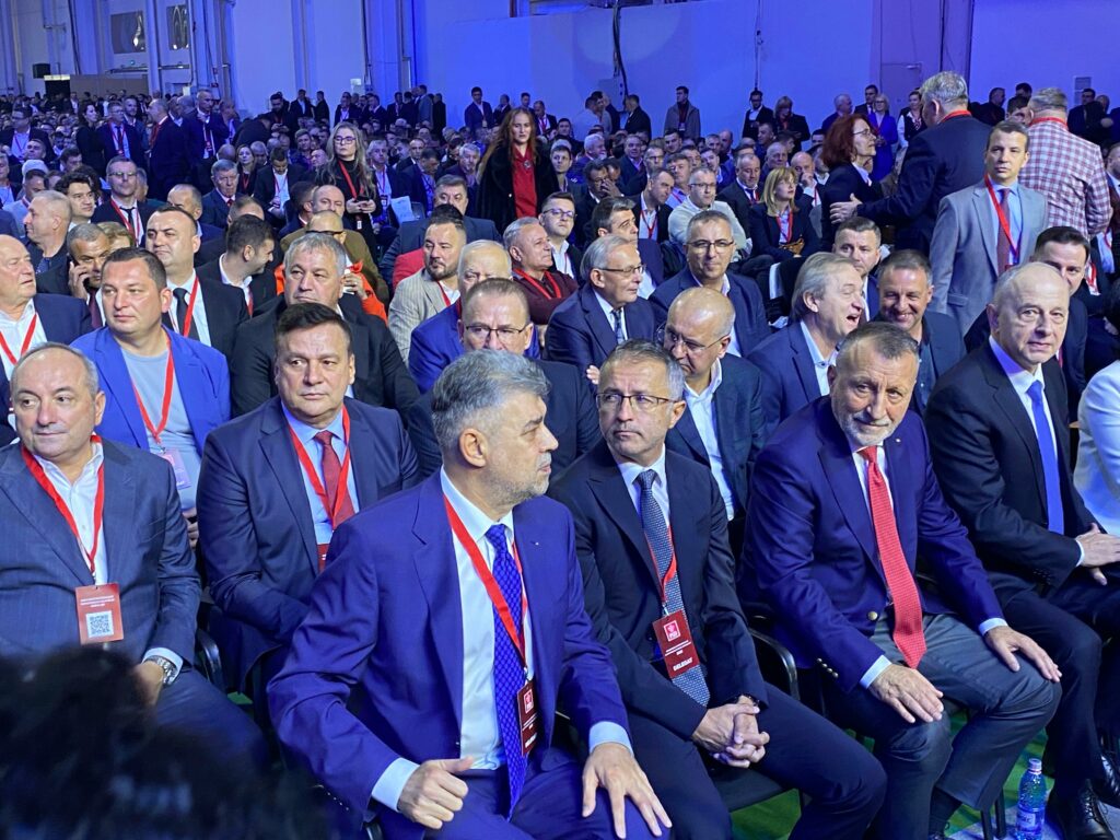 Statutul PSD a fost modificat: ce se schimbă în partidul socialist-democrat