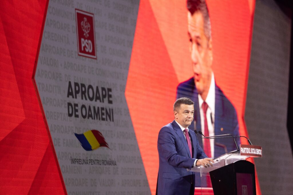 PSD elimină eticheta de „progresiști” și reafirmă valorile tradiționale. Grindeanu: „Vremea improvizațiilor a trecut”