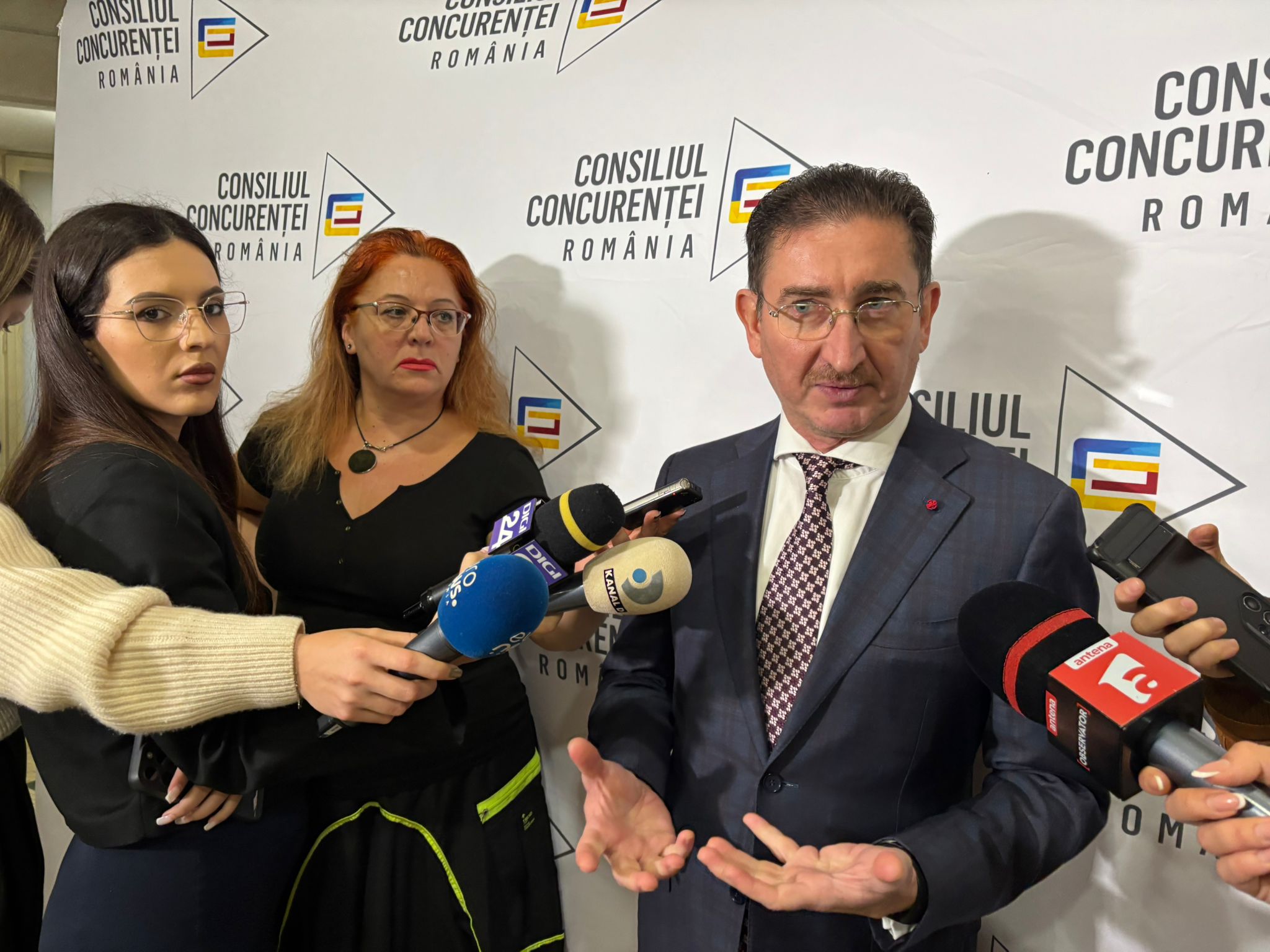 Șeful Consiliului Concurenței, despre Lukoil și prețuri