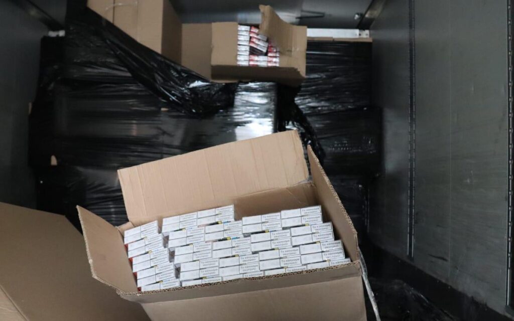 O țară din UE declară stare de urgență din cauza contrabandei cu țigări