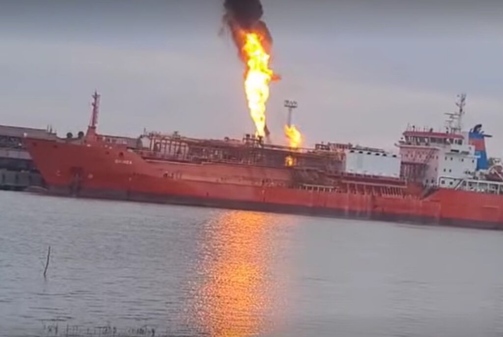 Criza de pe Dunăre se amplifică. Încă o localitate este evacuată