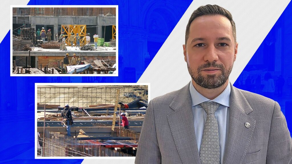 Legea privind accesul și munca imigranților în România va fi schimbată. Ciprian Văcaru, secretar de stat în Ministerul Muncii, detalii despre modificările esențiale