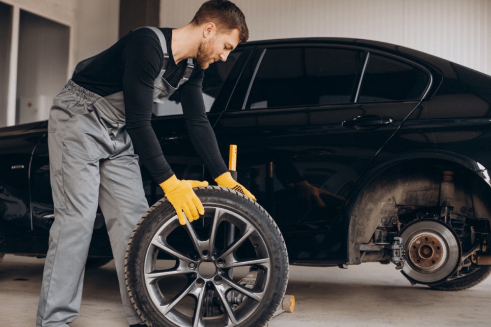 Cum perna pneumatică devine o investiție practică pentru fiecare mașină din flota auto a afacerilor (P)