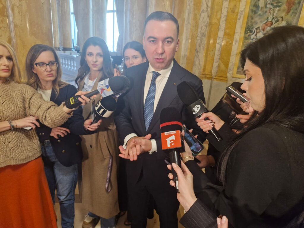 Bogdan Ivan, despre guvernanța corporativă din PNRR: „Din 227 de milioane de euro pierduți vom salva cel puțin 90%”