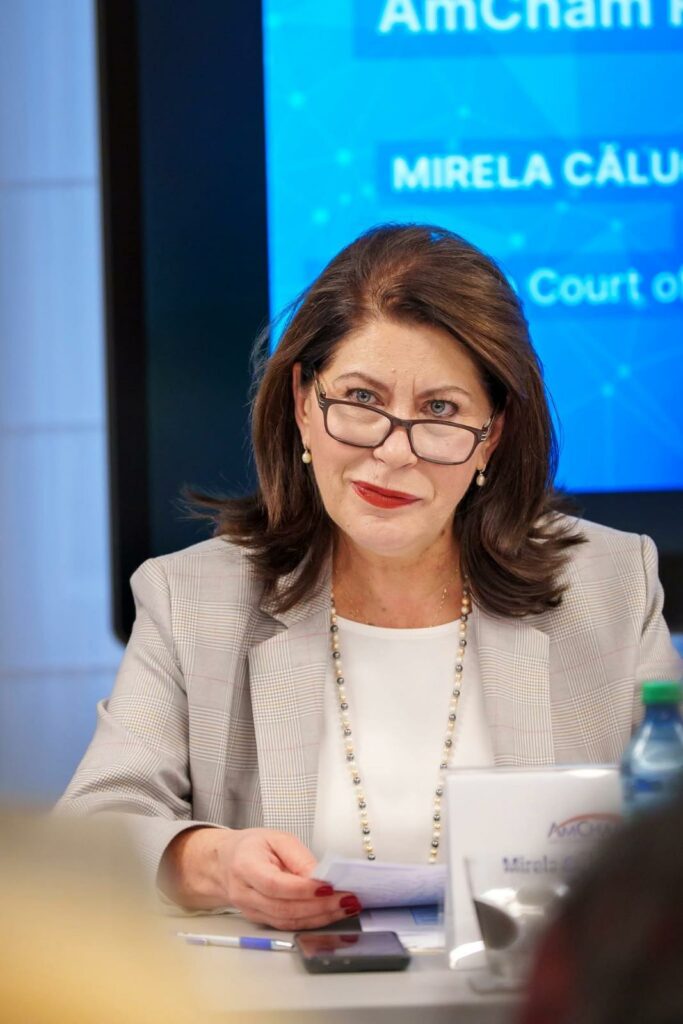 Curtea de Conturi va evalua măsurile de consolidare fiscală. Mirela Călugăreanu anunță că va audita politicile publice care susțin competitivitatea României