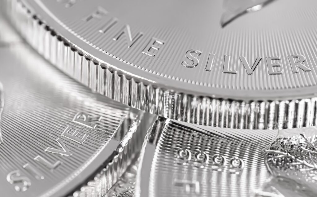 Istoria argintului sterling (P)