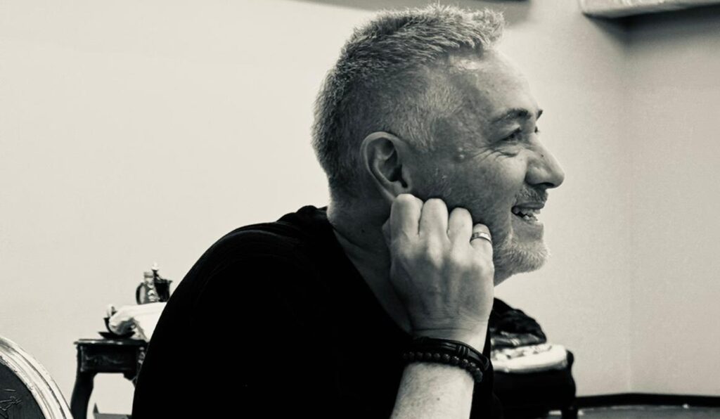 Celebrul regizor Yuri Kordonsky revine în România