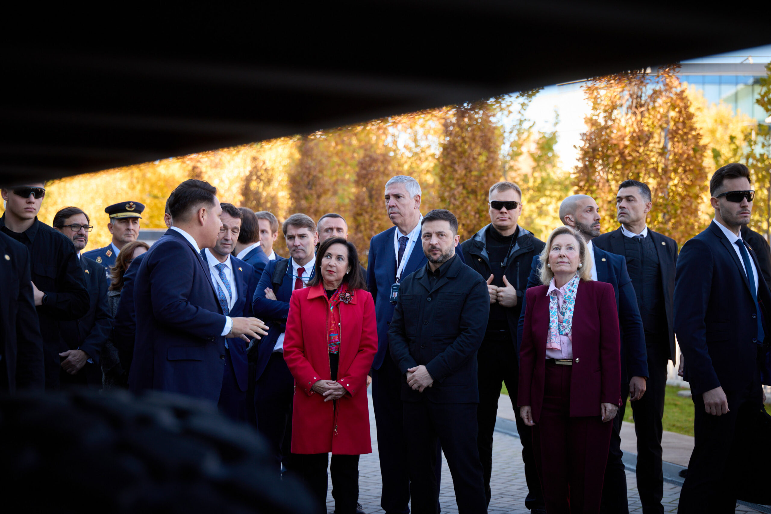 Vizita lui Zelenski la Madrid: 1 miliard de euro pentru apărare