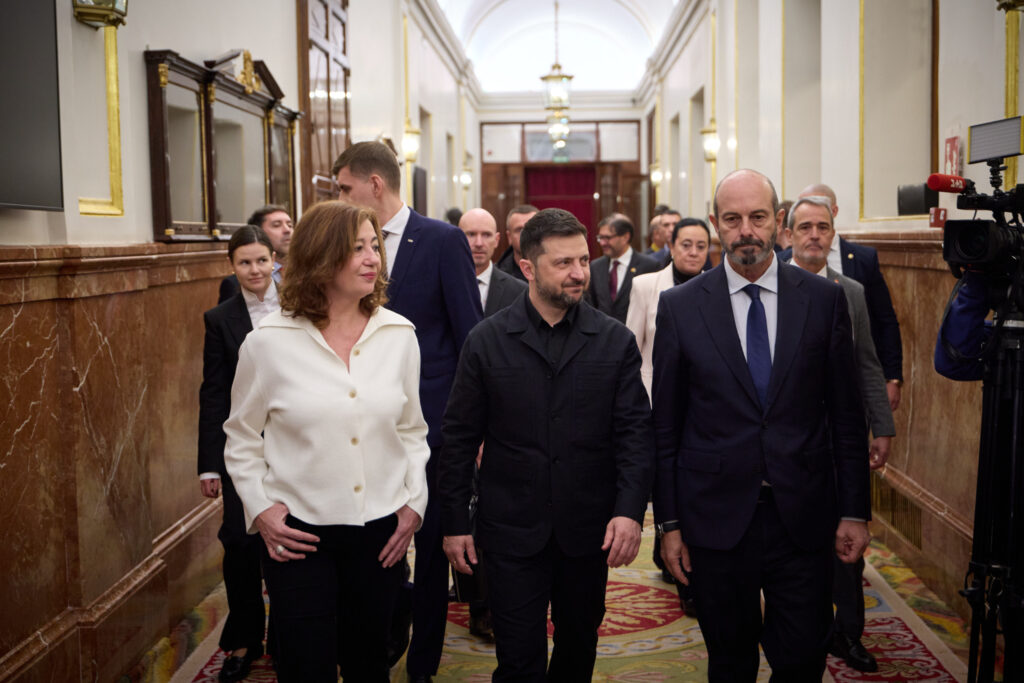 Zelenski mizează pe sancțiunile împotriva Rusiei pentru a opri războiul