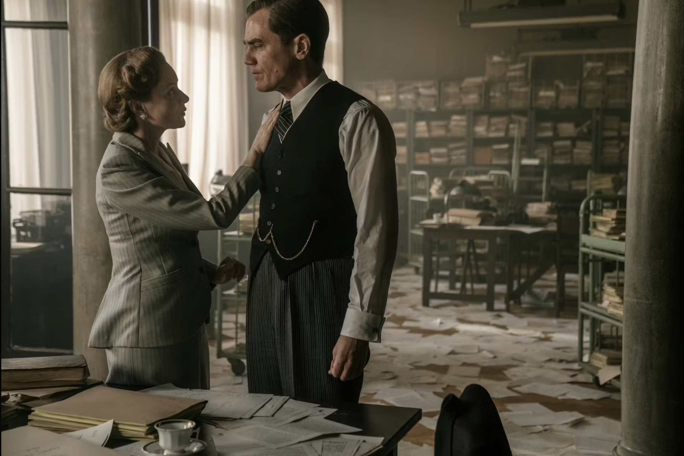 Noul film Nuremberg (2025) dezvăluie adevăruri incomode despre justiție și moralitate! 3 3