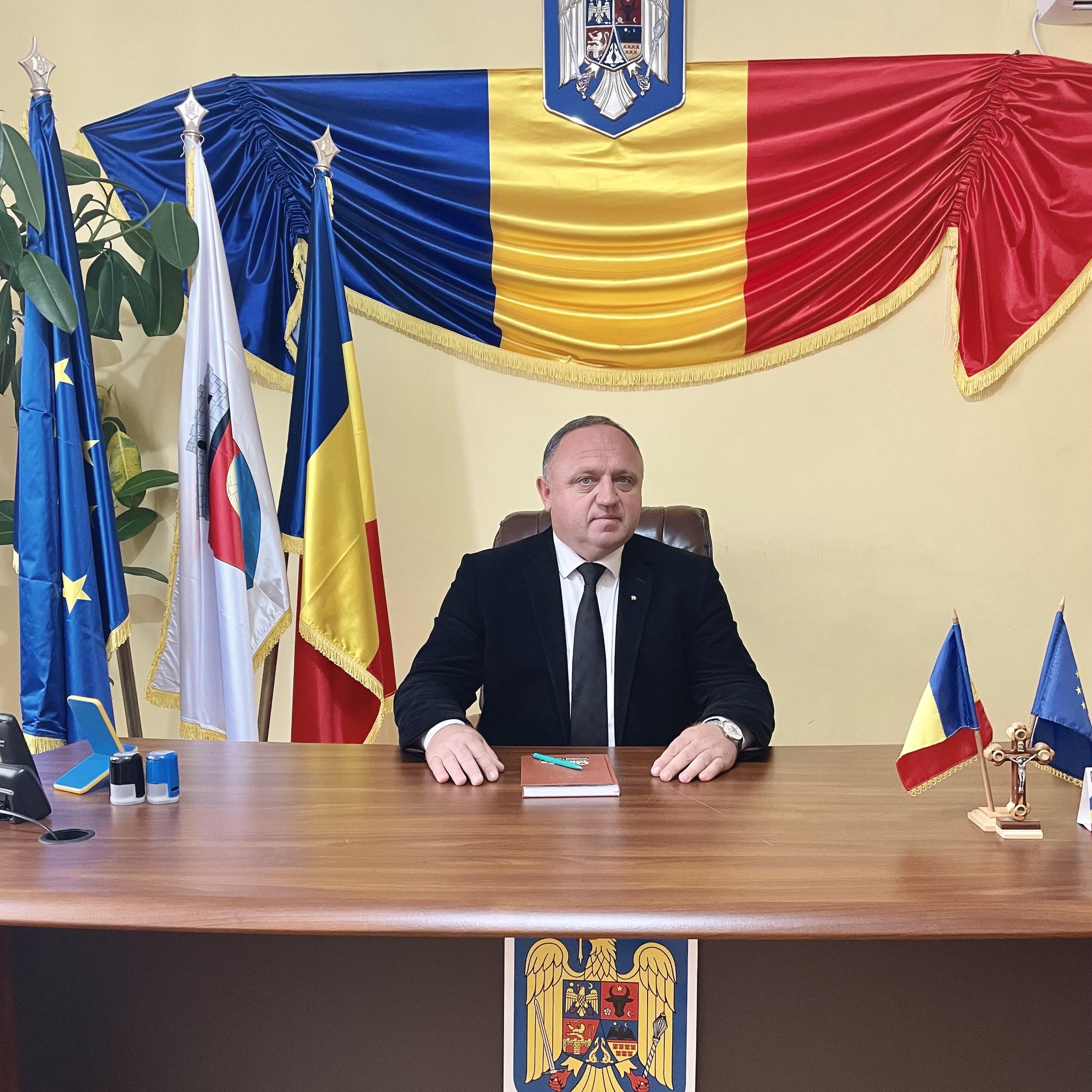 Primarul din Suceava, condamnat pentru agresiune