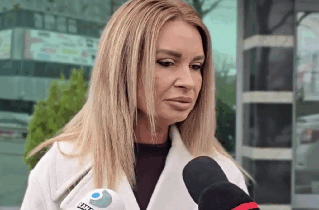 Instanța menține controlul judiciar pentru Oana Ungureanu, femeia care a agresat-o pe senatoarea POT