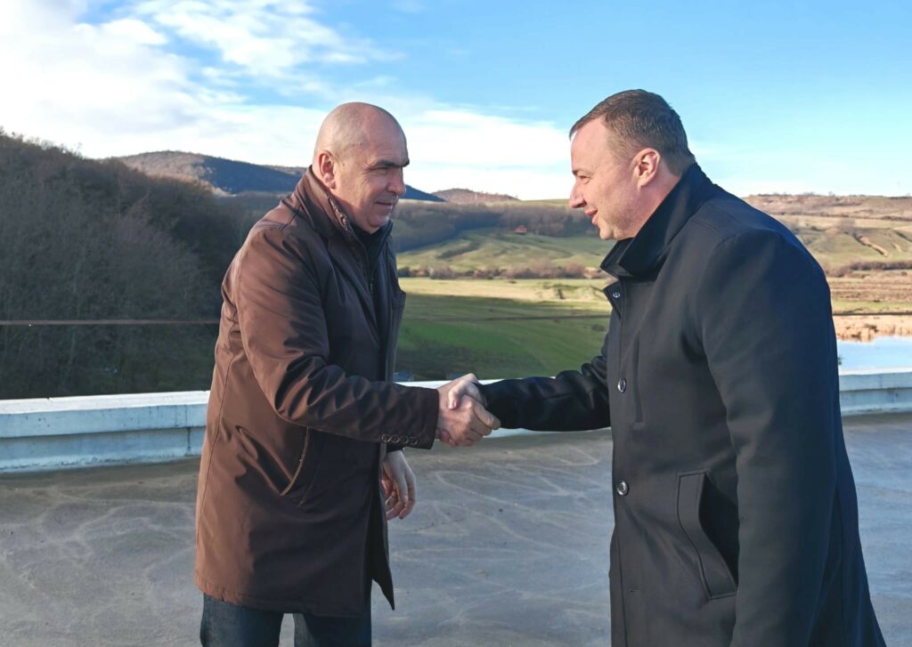 Directorul CNAIR și Ilie Bolojan: „Mobilizare foarte bună a constructorului român între Suplacu de Barcău și Chiribiș” pe tronsonul A3