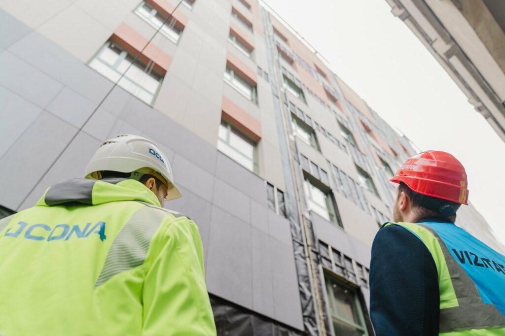 Centrul Chirurgical Cardiovascular din Târgu Mureș avansează conform calendarului asumat