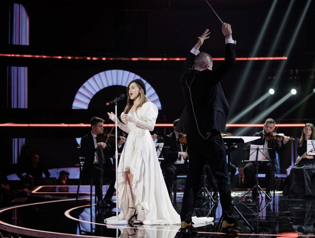 Alessia Pop a câștigat Vocea României 2025. Moment emoționant în marea finală de la PRO TV