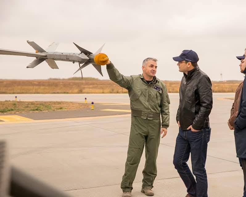 Bogdan Rodeanu: Programul F-16 consolidează securitatea României și NATO