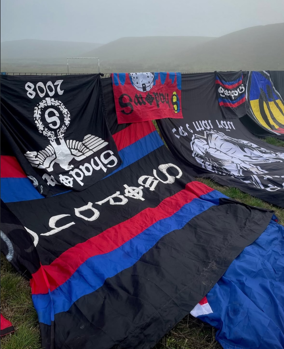 Peluza Sud Dinamo ar fi preluat grupul ShadowS de la Peluza Sud Steaua