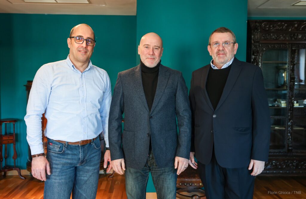 Adrian Titieni, numit manager interimar al Teatrului Național București. Ministerul Culturii anunță reluarea concursului de management