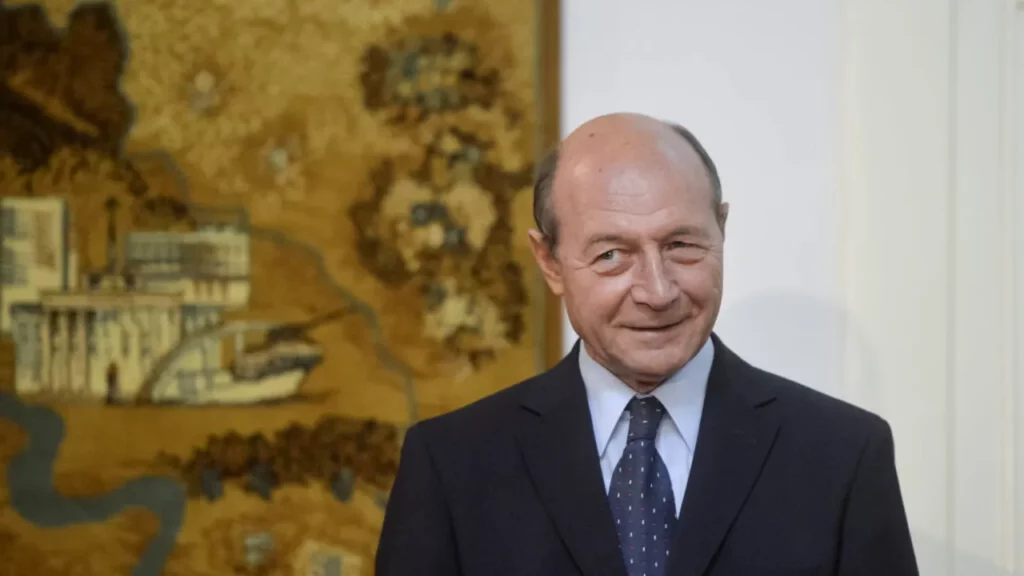 Traian Băsescu despre poziția premierului: Bolojan iese consolidat în coaliție