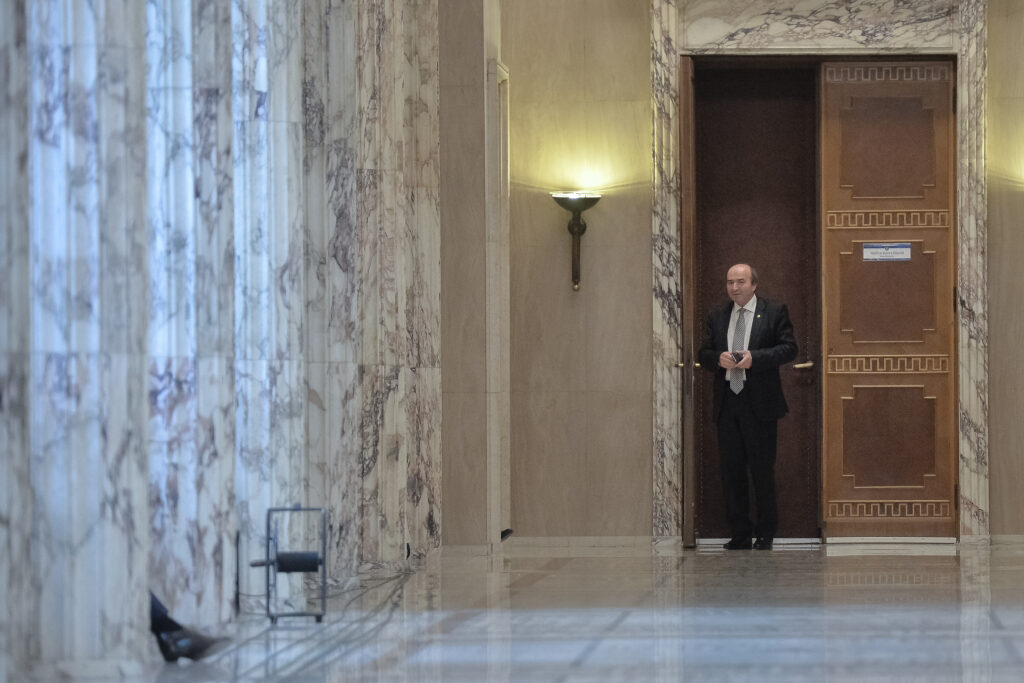 Tudorel Toader: Președintele a făcut o declarație politică fără nicio finalitate juridică