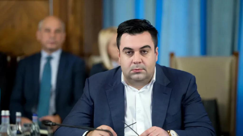 Răzvan Cuc și Cătălin Bușe au fost arestați preventiv