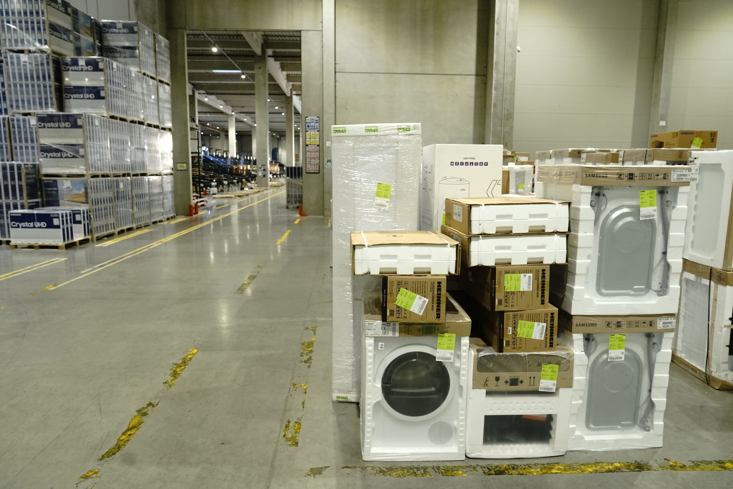 Produse electrice cu indice de reparabilitate