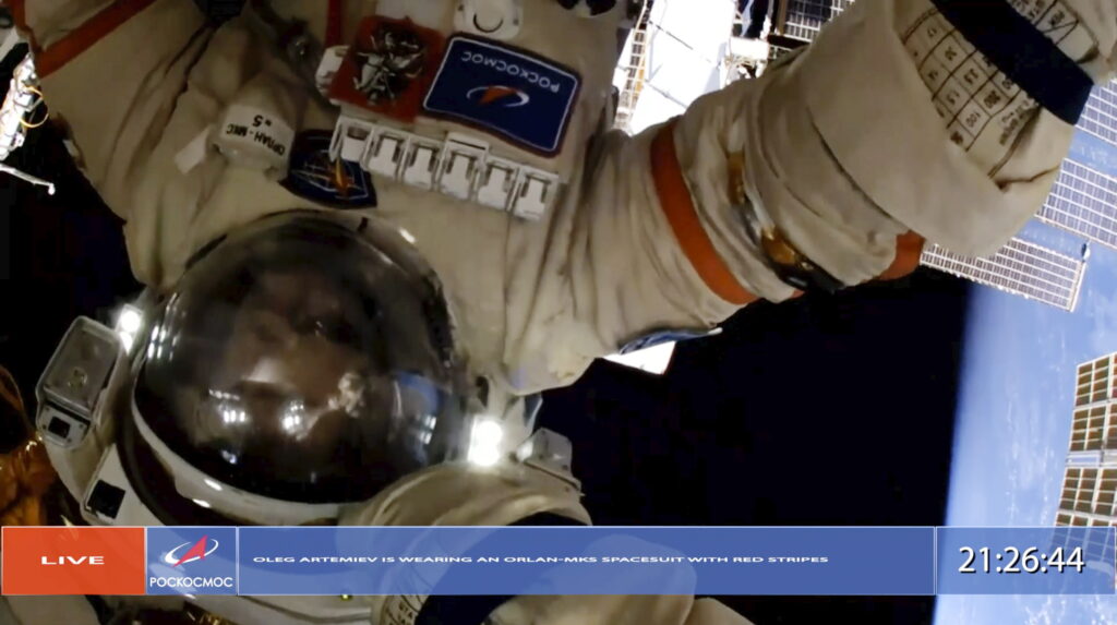 Incident de securitate la o bază SpaceX: Un cosmonaut rus a fost exclus după ce ar fi fotografiat echipamente sensibile