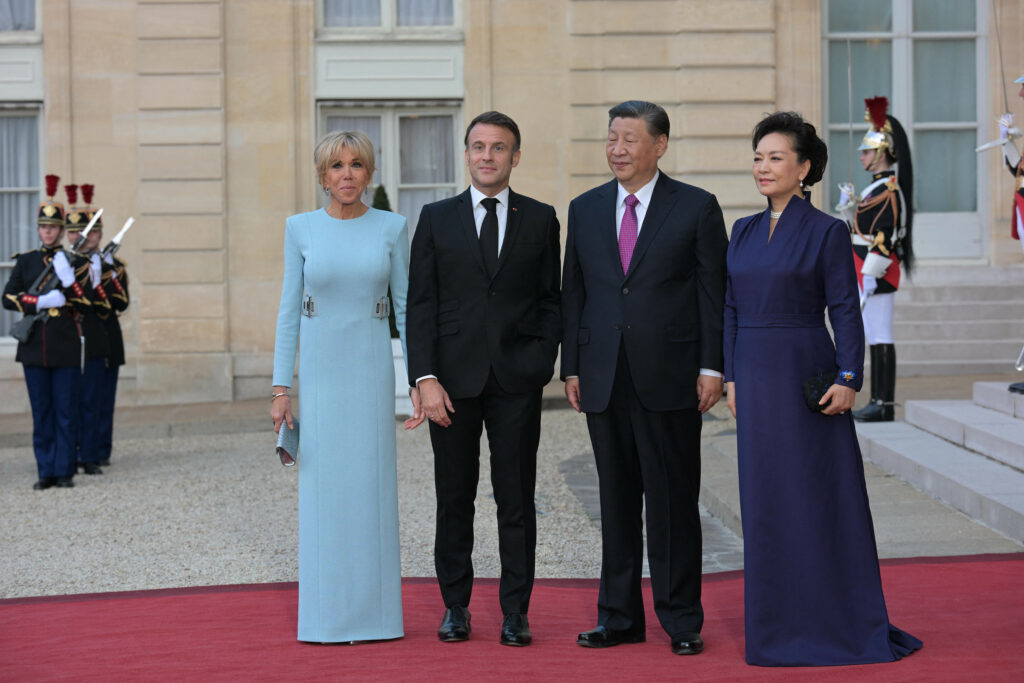 Relațiile economice China–Franța. China cere „mediu echitabil” pentru firmele chineze în Franța, în schimbul creșterii importurilor