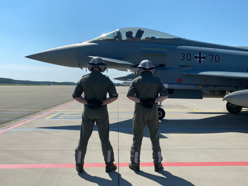 Germania pregătește scenarii pentru închiderea rapidă a spațiului aerian în caz de conflict militar