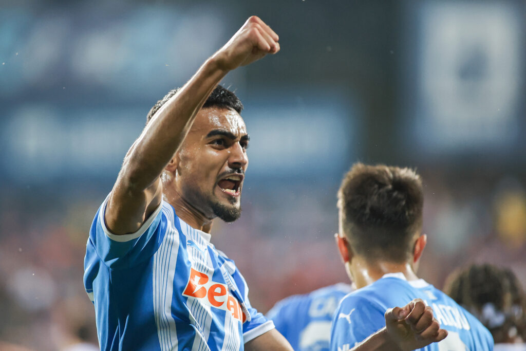 Gestul lui Ștefan Baiaram după schimbare aprinde controversele în Superligă