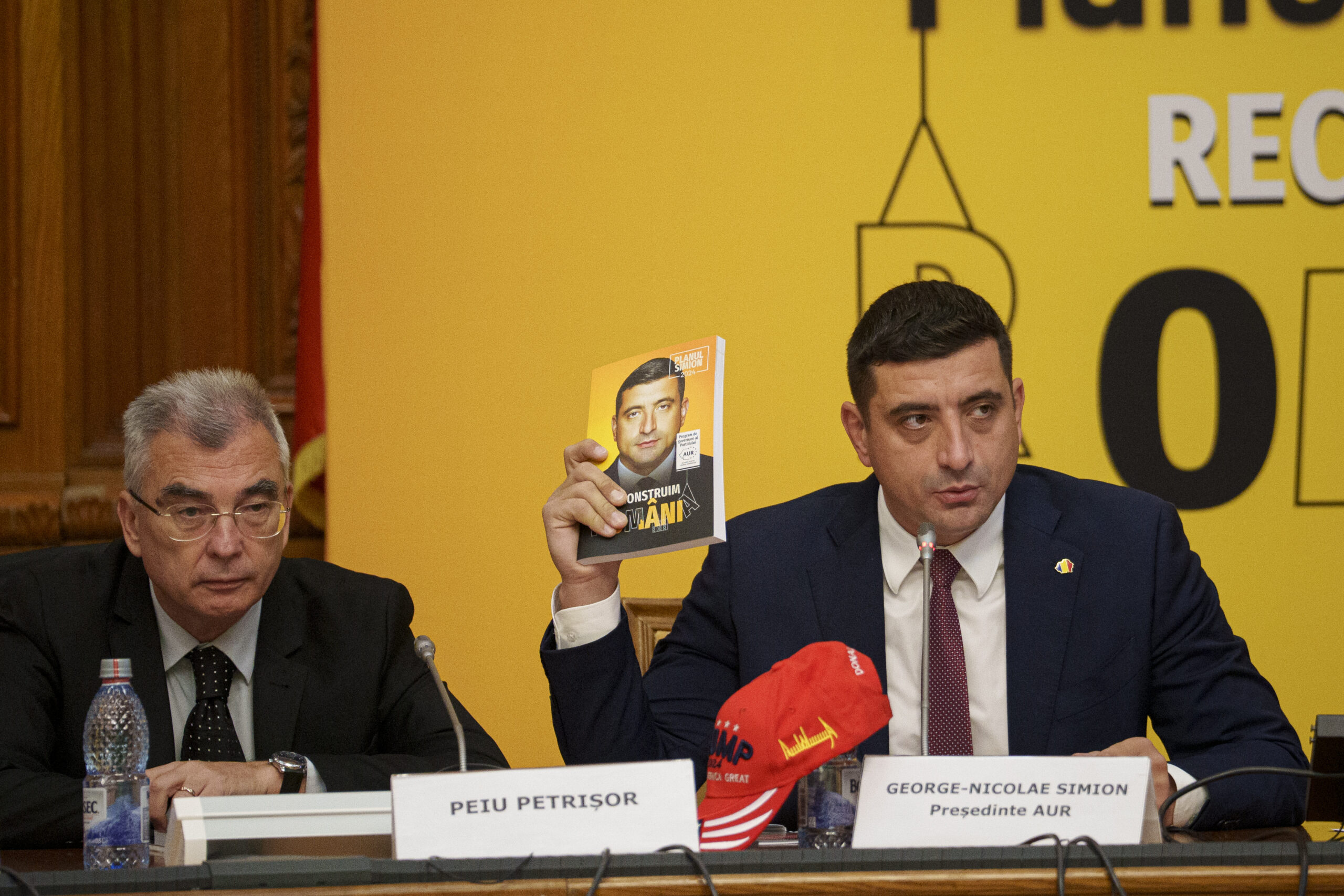 AUR depune inițiativă pentru scutirea impozitului agricol