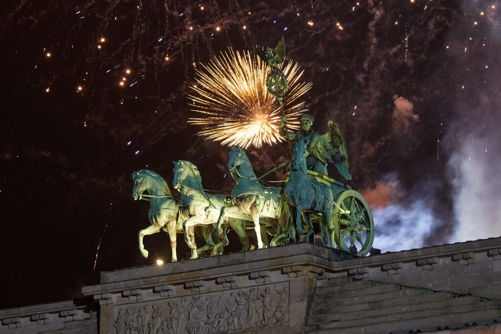 Revelion controversat în Germania: Când tradiția focurilor de artificii devine traumă