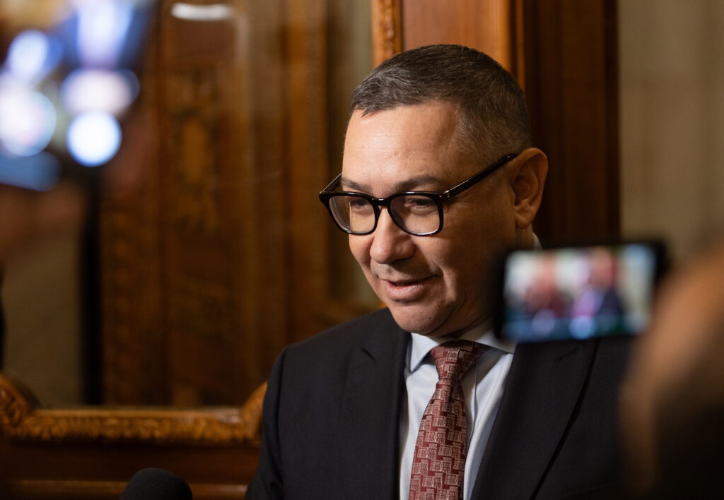 Victor Ponta cere exluderea USR de la guvernare după alegerile pentru Primăria Capitalei: „Face rău României. Țara nu poate fi condusă de un partid ce a primit doar 10% din voturi””